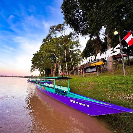 Corto Maltes Amazonia Lodge Πουέρτο Μαλντονάντο Εξωτερικό φωτογραφία