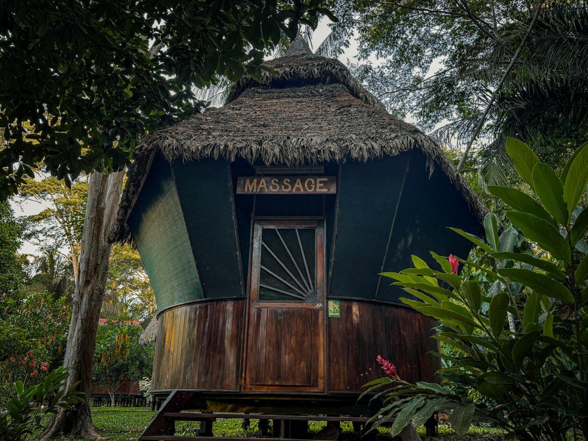 Corto Maltes Amazonia Lodge Πουέρτο Μαλντονάντο Εξωτερικό φωτογραφία