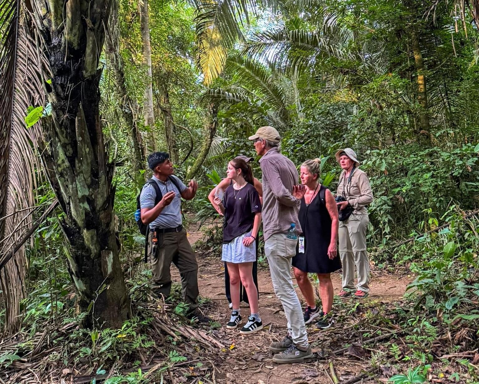 Corto Maltes Amazonia Lodge Πουέρτο Μαλντονάντο Εξωτερικό φωτογραφία