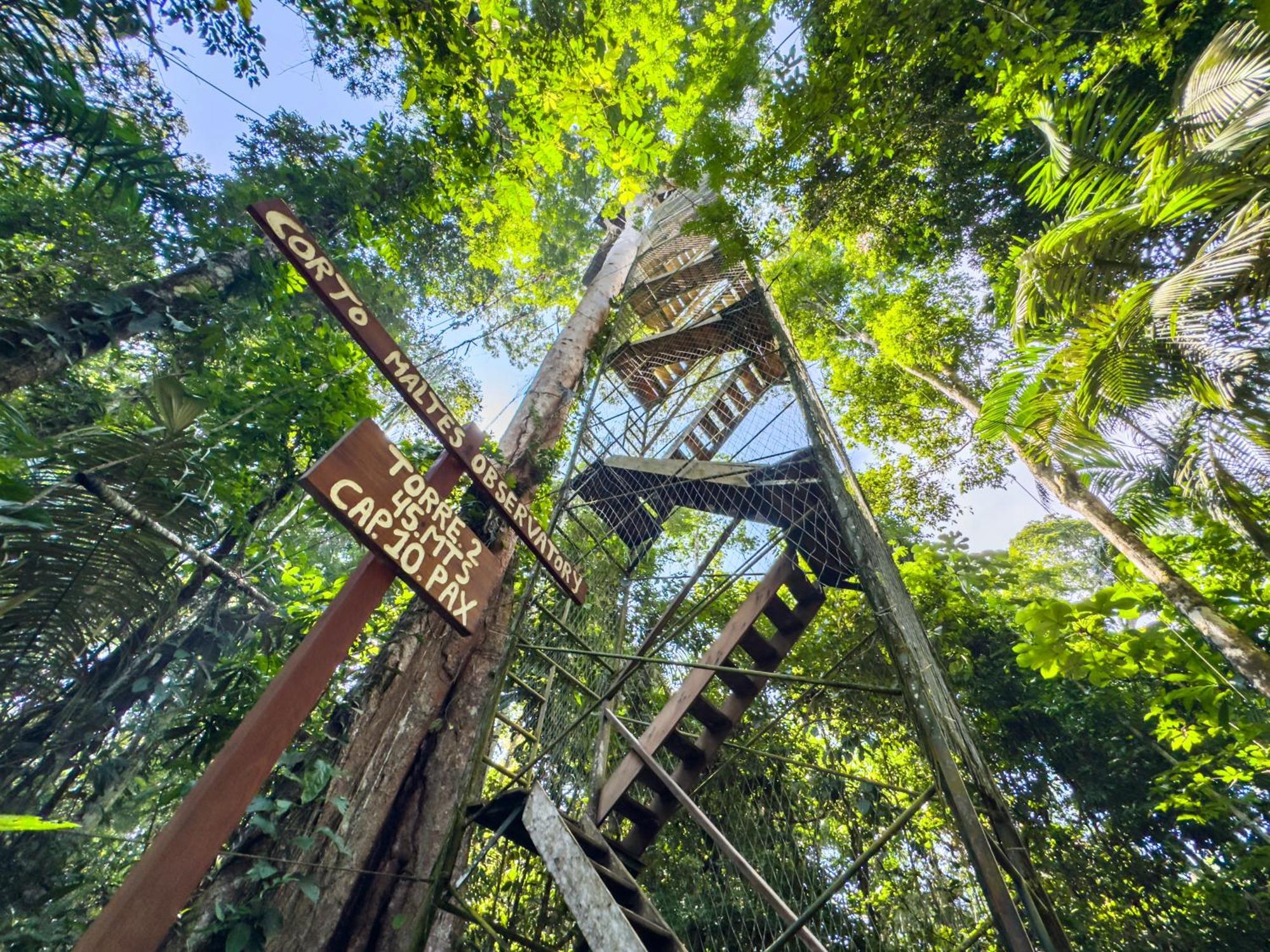 Corto Maltes Amazonia Lodge Πουέρτο Μαλντονάντο Εξωτερικό φωτογραφία