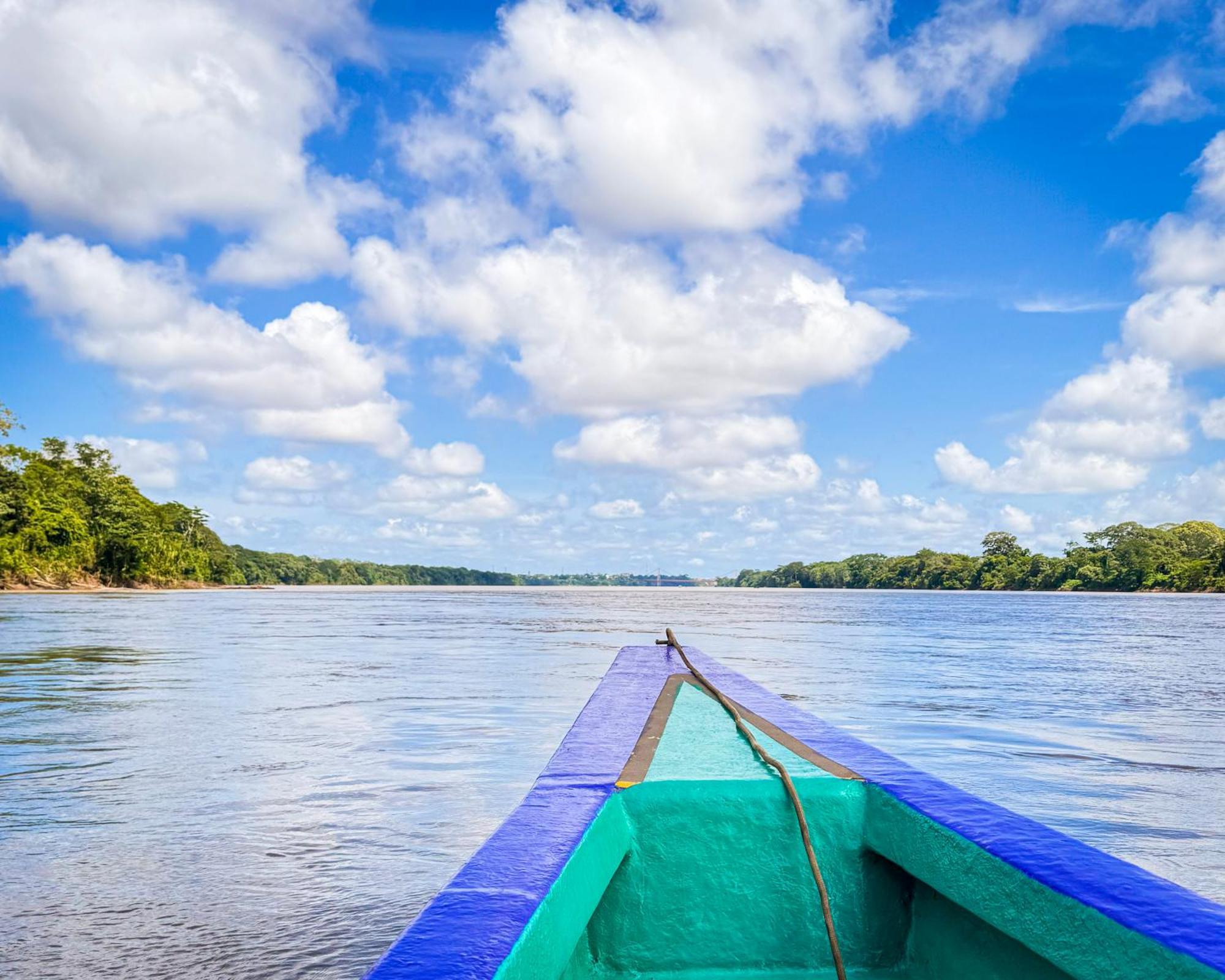 Corto Maltes Amazonia Lodge Πουέρτο Μαλντονάντο Εξωτερικό φωτογραφία