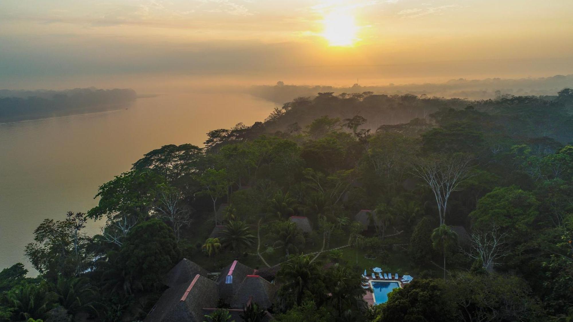 Corto Maltes Amazonia Lodge Πουέρτο Μαλντονάντο Εξωτερικό φωτογραφία