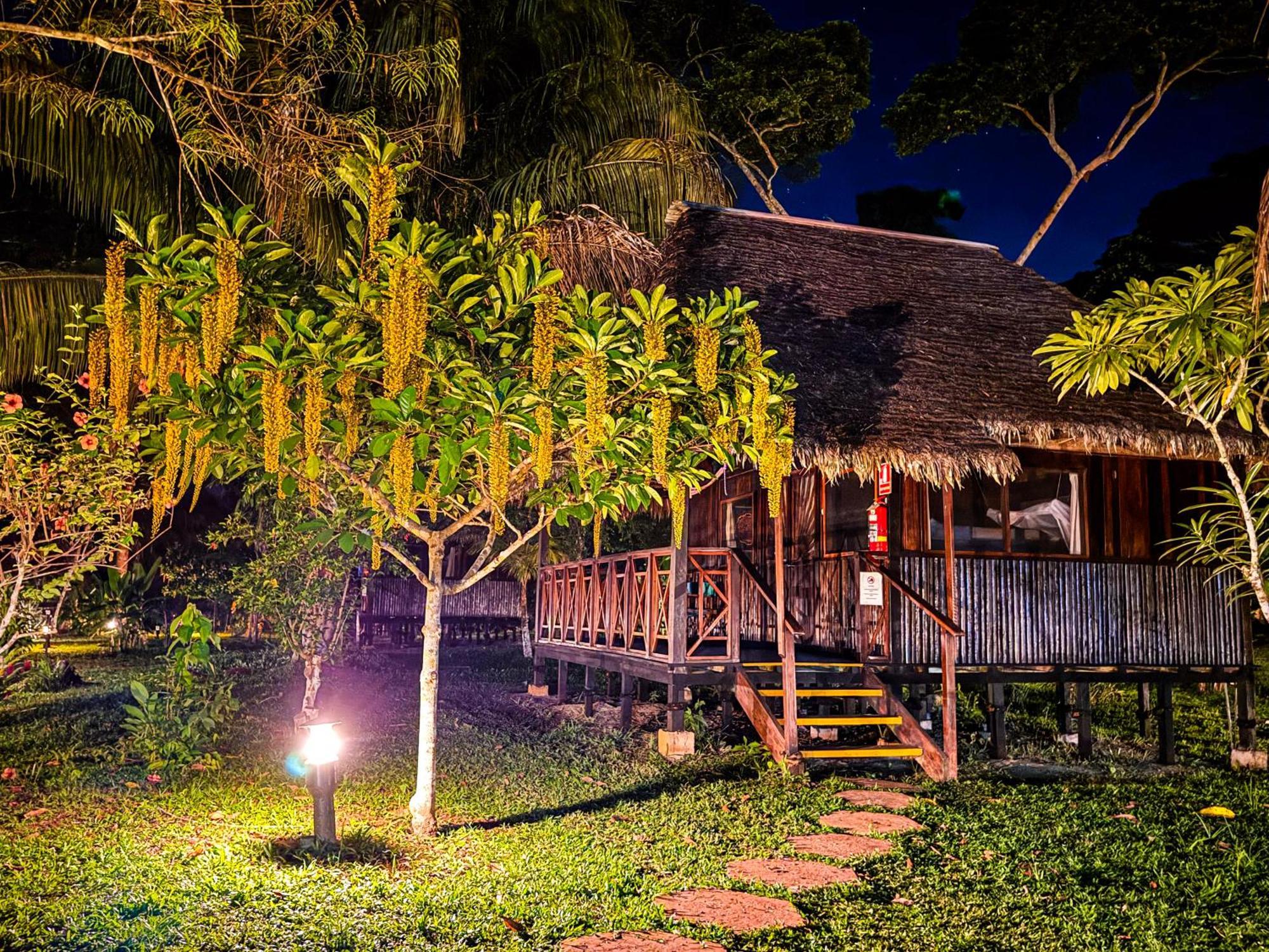 Corto Maltes Amazonia Lodge Πουέρτο Μαλντονάντο Εξωτερικό φωτογραφία