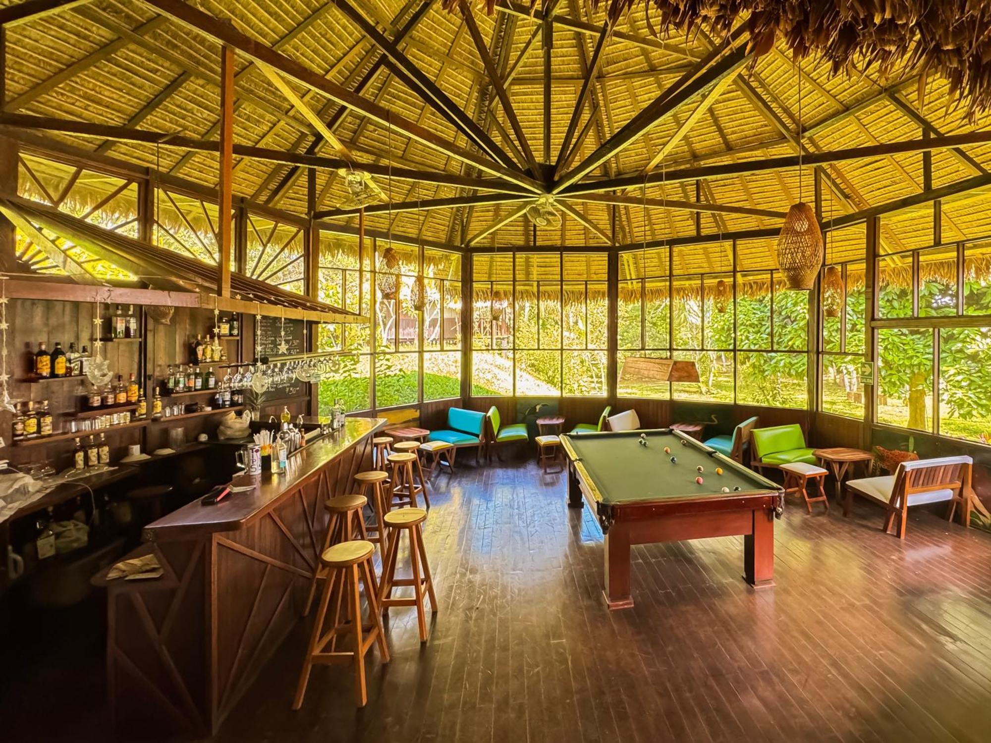 Corto Maltes Amazonia Lodge Πουέρτο Μαλντονάντο Εξωτερικό φωτογραφία