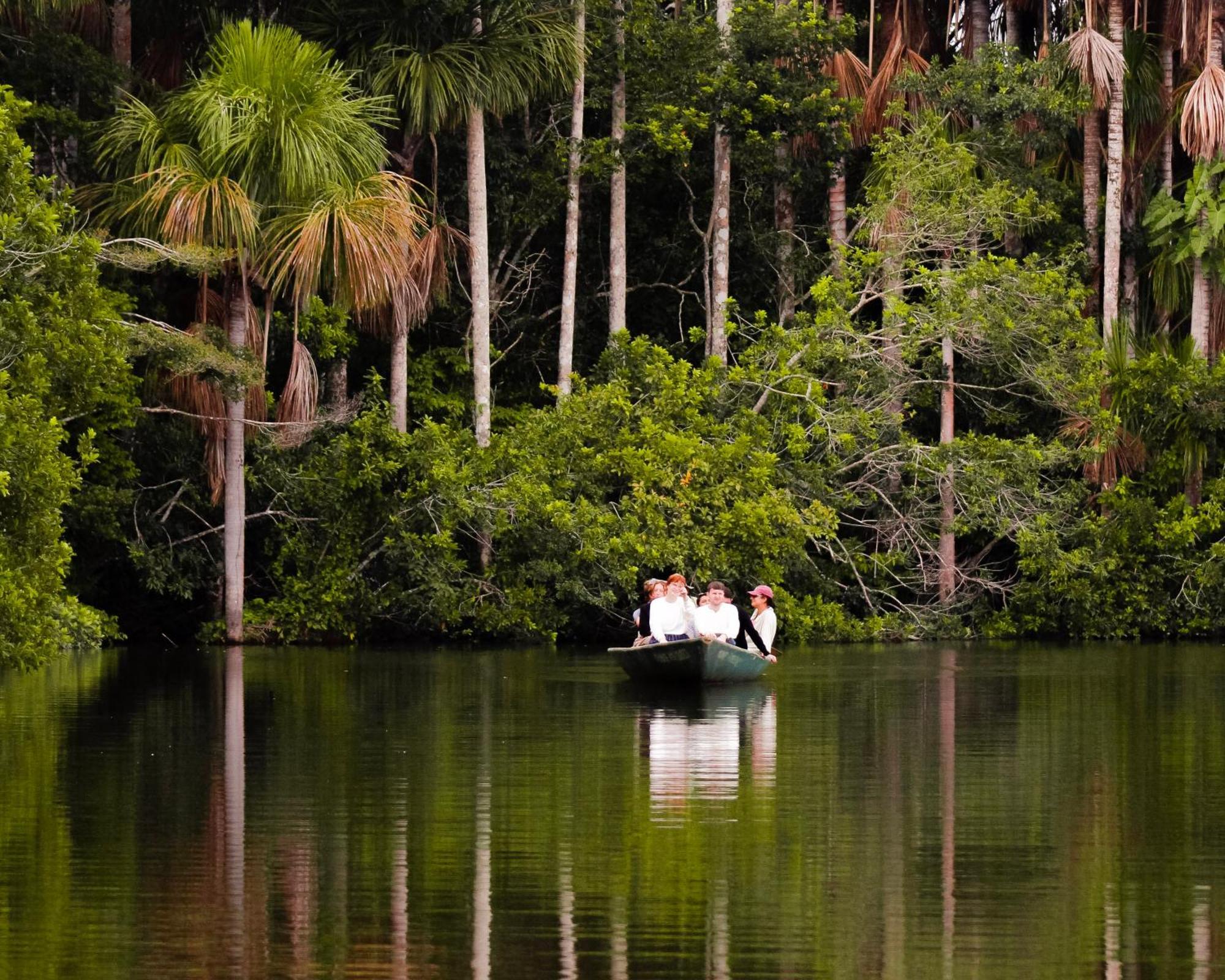 Corto Maltes Amazonia Lodge Πουέρτο Μαλντονάντο Εξωτερικό φωτογραφία