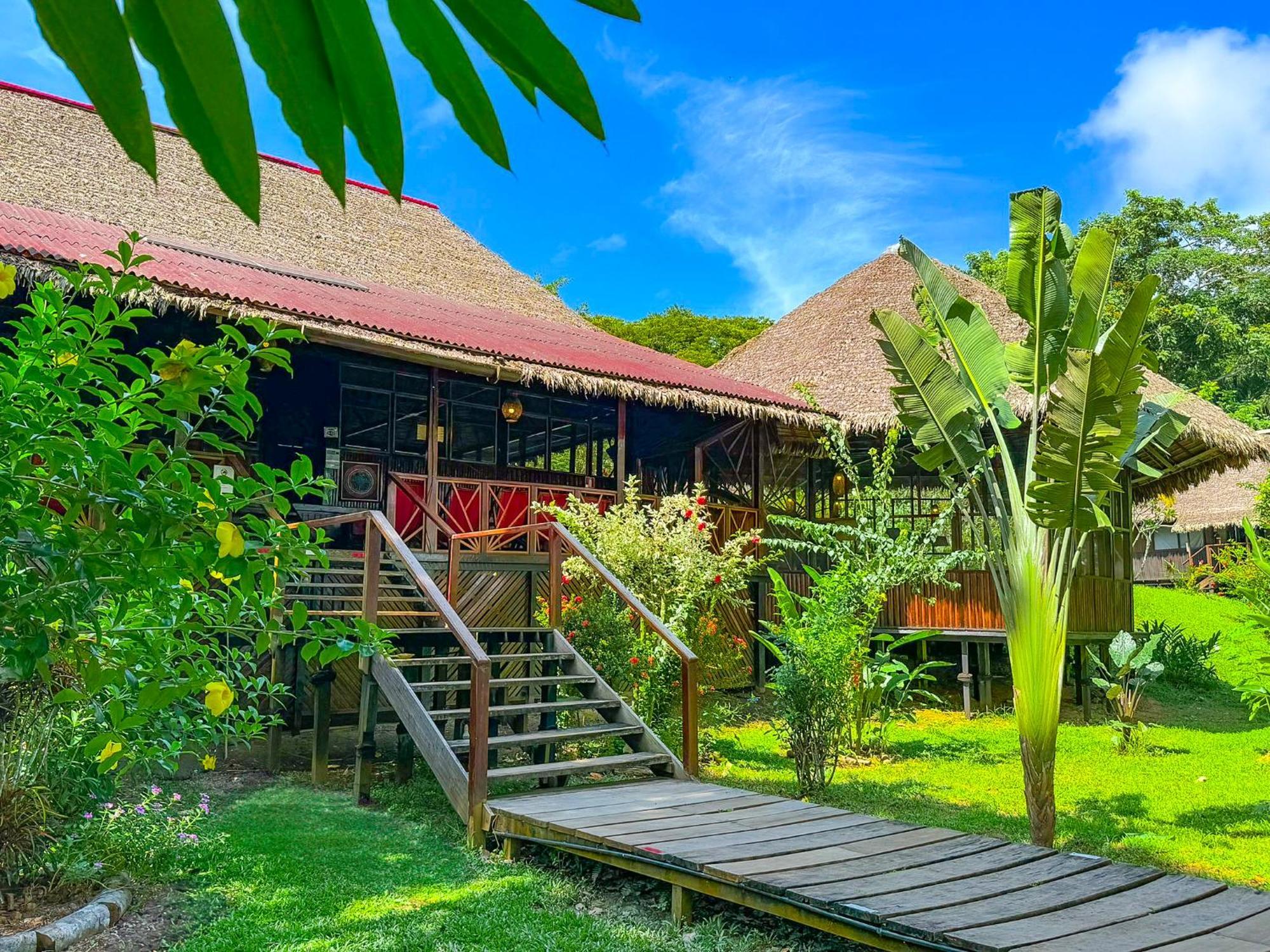 Corto Maltes Amazonia Lodge Πουέρτο Μαλντονάντο Εξωτερικό φωτογραφία
