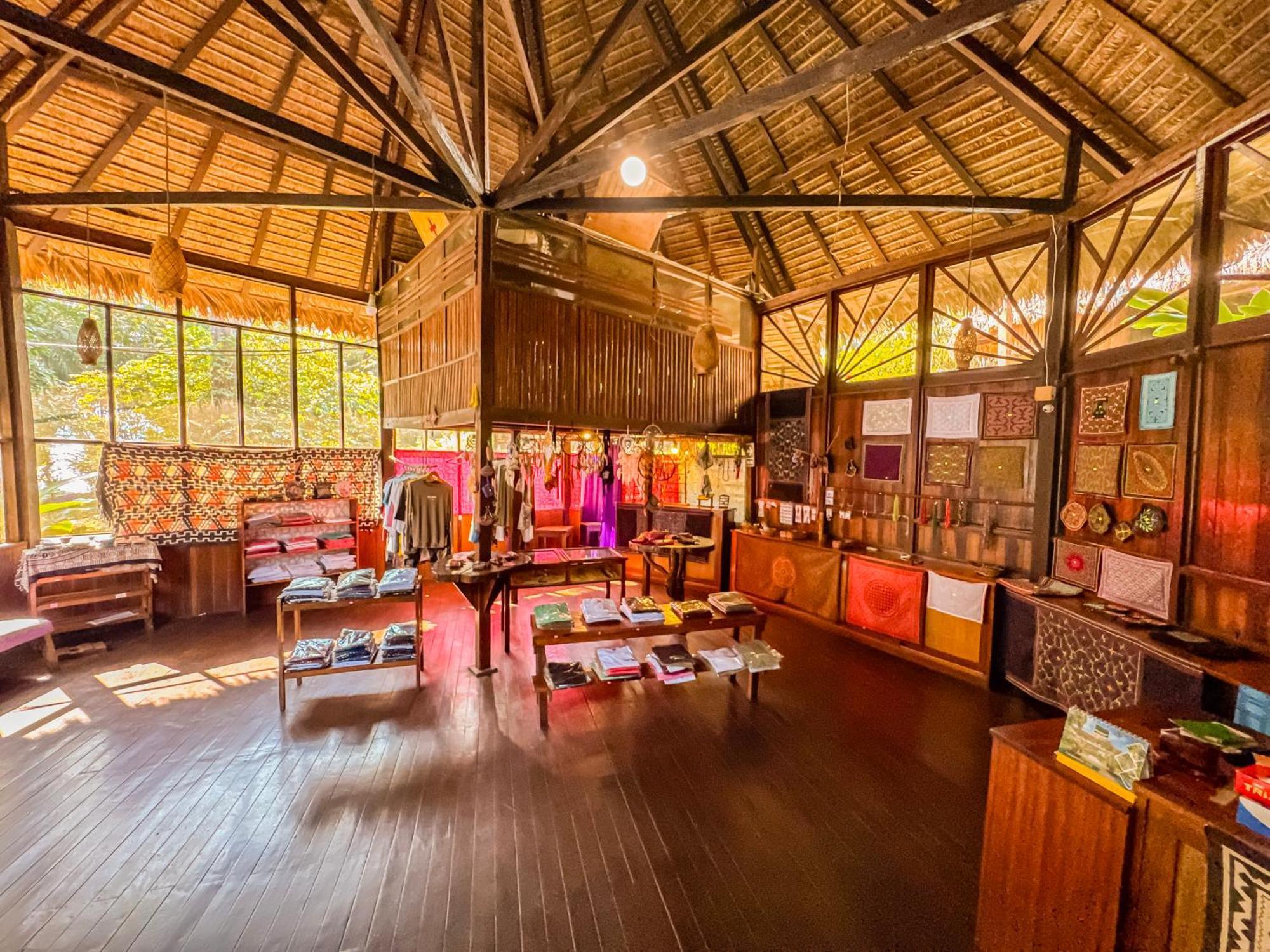 Corto Maltes Amazonia Lodge Πουέρτο Μαλντονάντο Εξωτερικό φωτογραφία