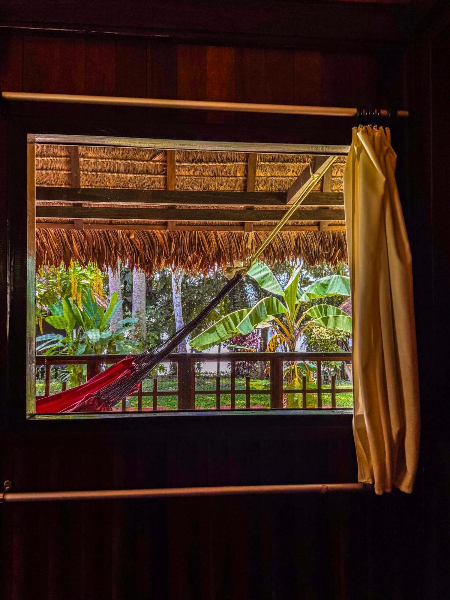 Corto Maltes Amazonia Lodge Πουέρτο Μαλντονάντο Εξωτερικό φωτογραφία