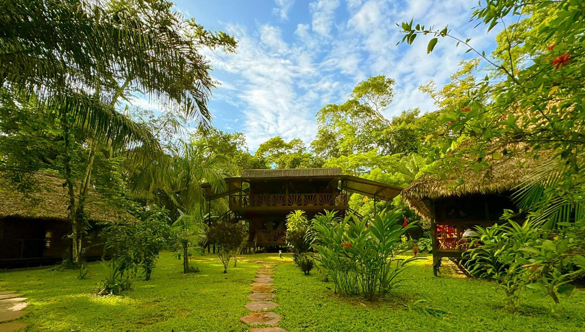 Corto Maltes Amazonia Lodge Πουέρτο Μαλντονάντο Εξωτερικό φωτογραφία