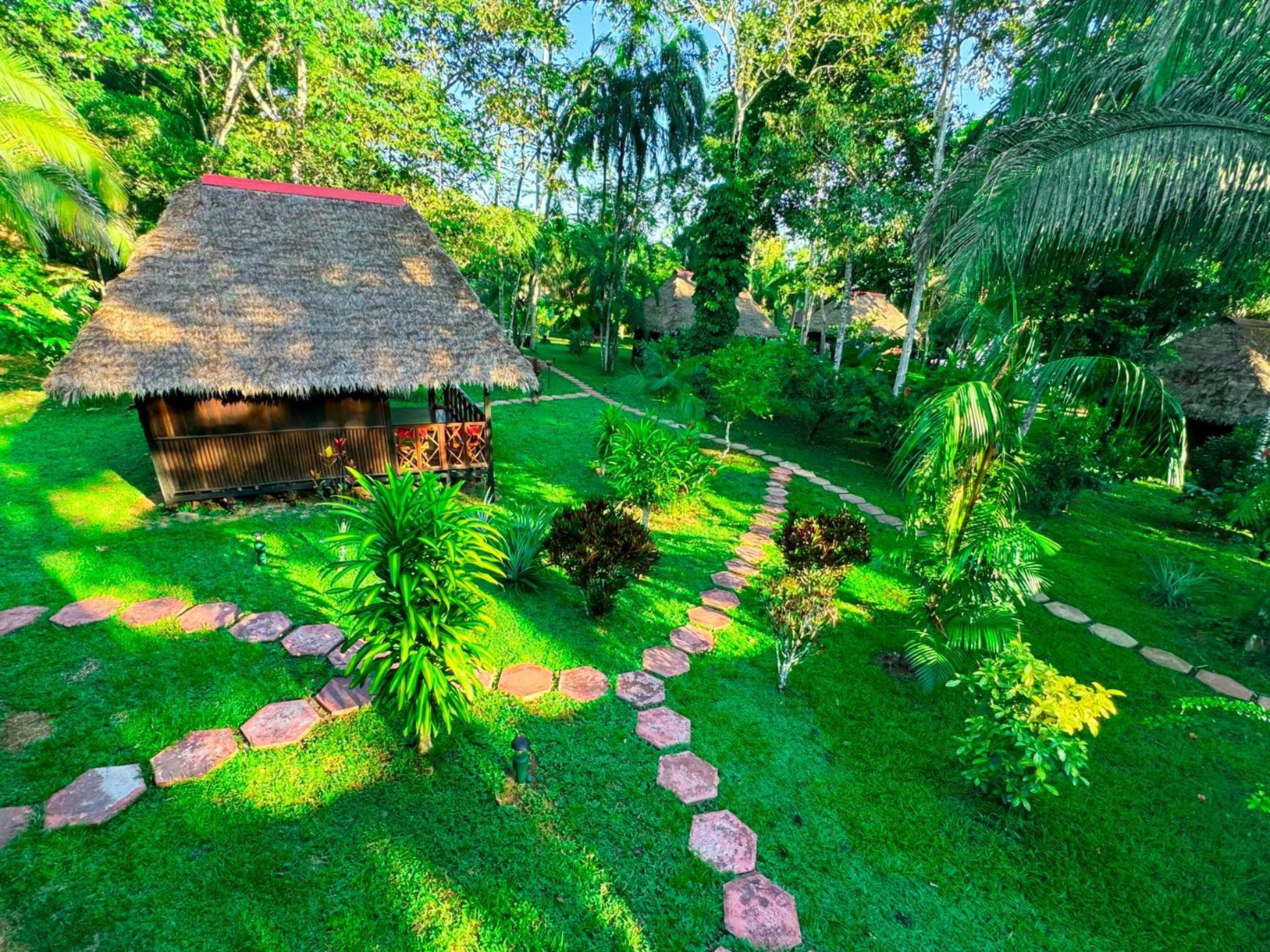 Corto Maltes Amazonia Lodge Πουέρτο Μαλντονάντο Εξωτερικό φωτογραφία