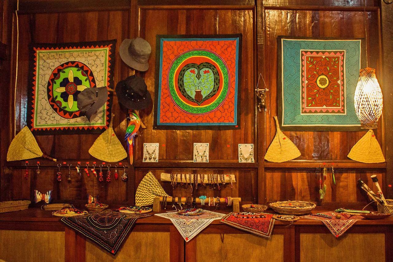 Corto Maltes Amazonia Lodge Πουέρτο Μαλντονάντο Εξωτερικό φωτογραφία