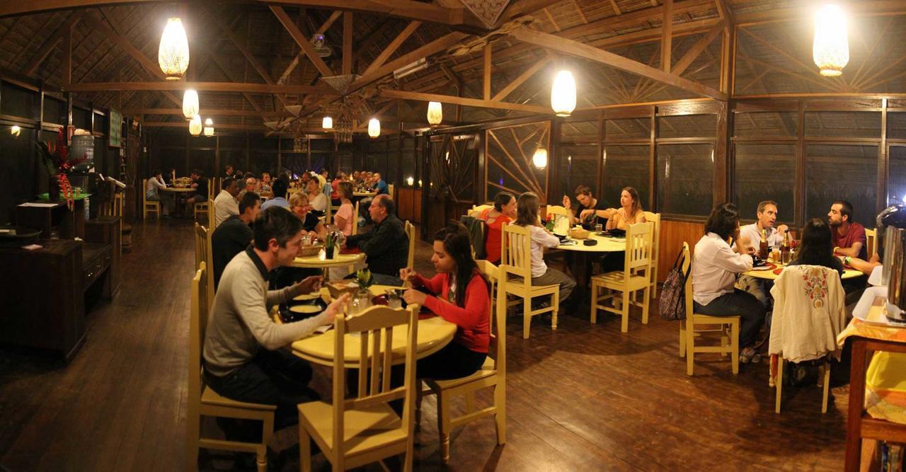 Corto Maltes Amazonia Lodge Πουέρτο Μαλντονάντο Εξωτερικό φωτογραφία