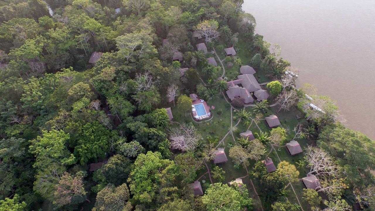 Corto Maltes Amazonia Lodge Πουέρτο Μαλντονάντο Εξωτερικό φωτογραφία