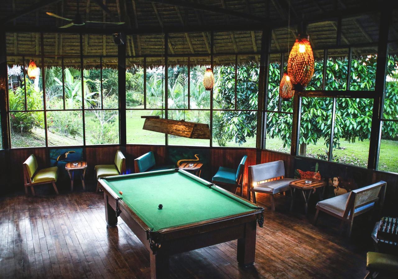 Corto Maltes Amazonia Lodge Πουέρτο Μαλντονάντο Εξωτερικό φωτογραφία